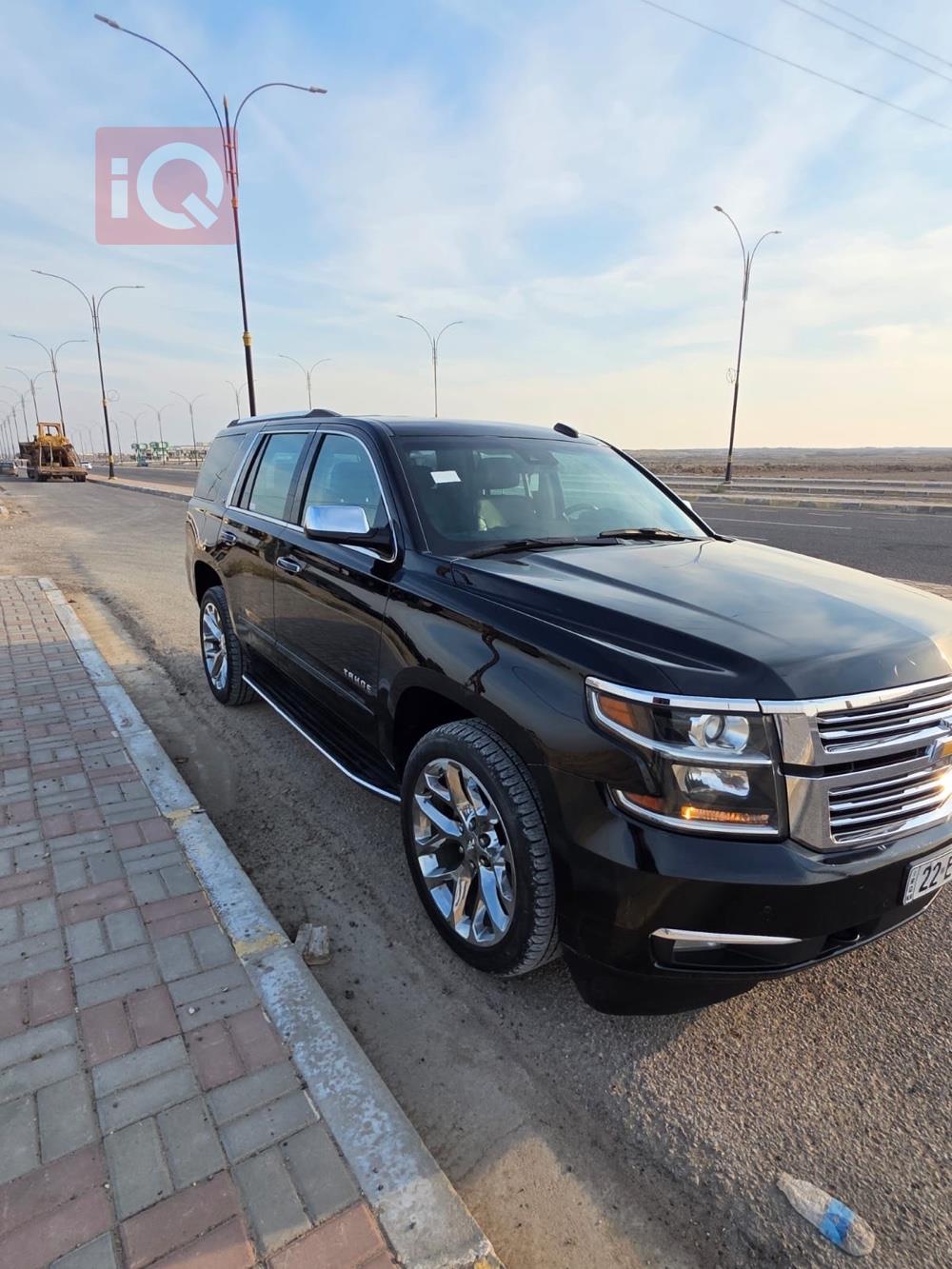 شيفروليه تاهو